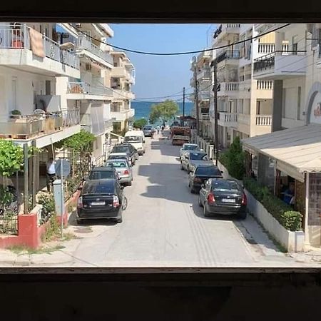 Perea White Suites Peraia  Bagian luar foto