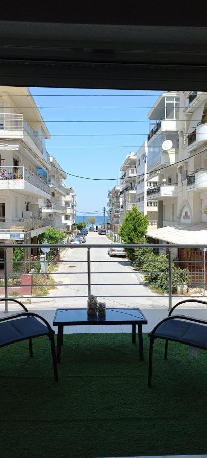 Perea White Suites Peraia  Bagian luar foto